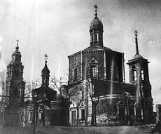 Входская церковь в Астрахани